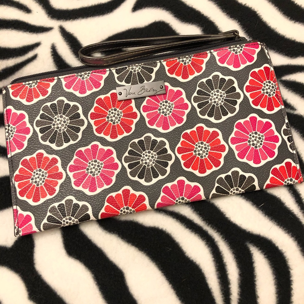 Vera Bradley Wristlet